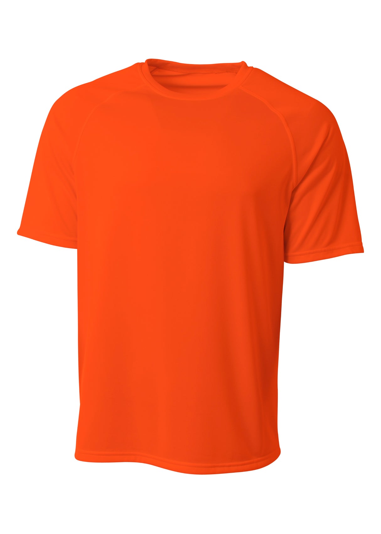 A4 Mens SureColor Short Sleeve Cationic Tee A4