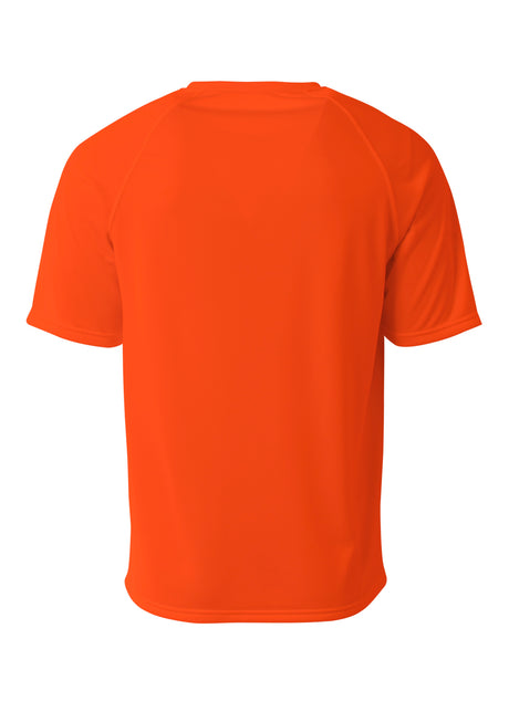 A4 Mens SureColor Short Sleeve Cationic Tee A4