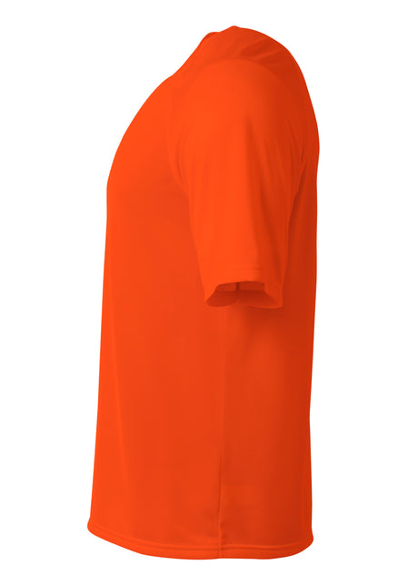 A4 Mens SureColor Short Sleeve Cationic Tee A4
