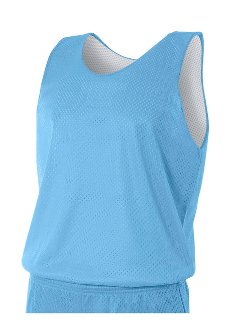 A4 Mens Reversible Mesh Tank A4