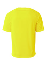 A4 Mens SureColor Short Sleeve Cationic Tee A4