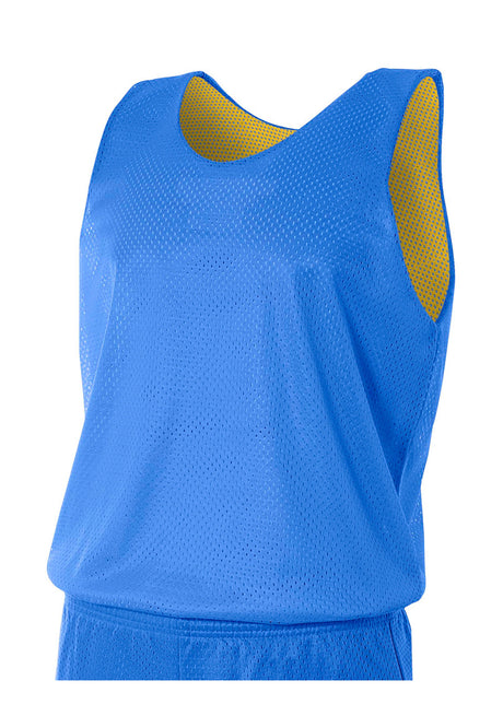 A4 Mens Reversible Mesh Tank A4