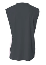 A4 Mens Reversible Moisture Management Muscle A4