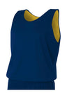 A4 Mens Reversible Mesh Tank A4
