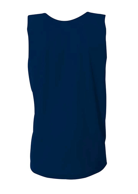 A4 Mens Reversible Mesh Tank A4