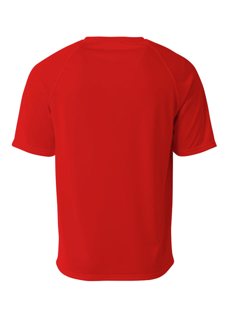 A4 Mens SureColor Short Sleeve Cationic Tee A4