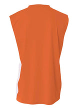 A4 Mens Reversible Moisture Management Muscle A4