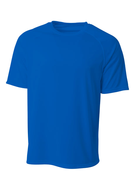 A4 Mens SureColor Short Sleeve Cationic Tee A4