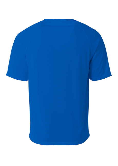 A4 Mens SureColor Short Sleeve Cationic Tee A4
