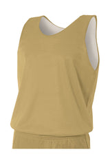 A4 Mens Reversible Mesh Tank A4