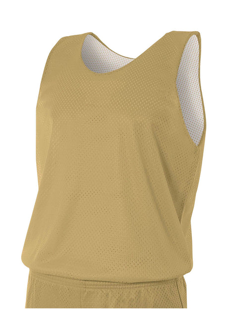 A4 Mens Reversible Mesh Tank A4