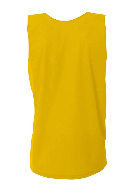 A4 Mens Reversible Mesh Tank A4
