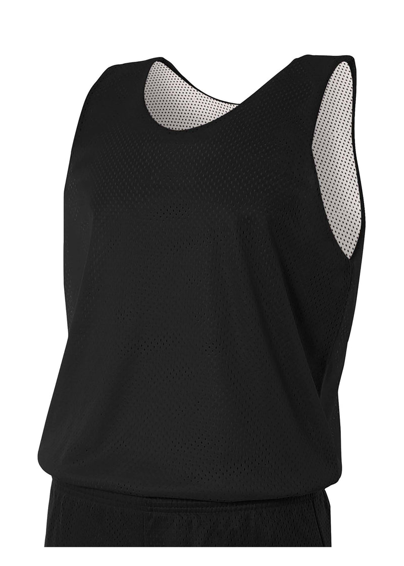 A4 Mens Reversible Mesh Tank