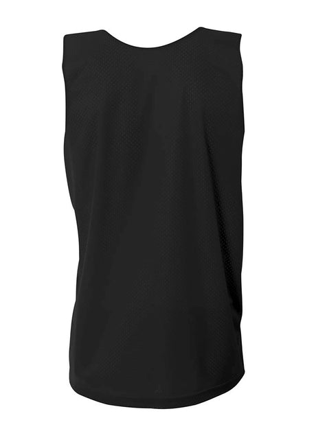 A4 Mens Reversible Mesh Tank A4