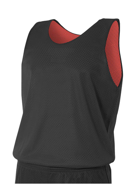 A4 Mens Reversible Mesh Tank A4