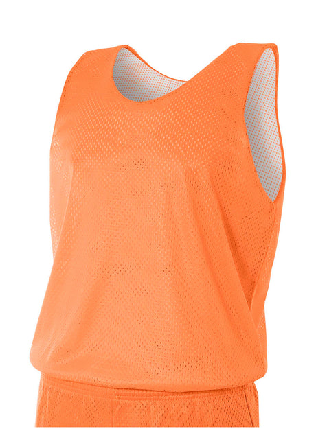 A4 Mens Reversible Mesh Tank A4