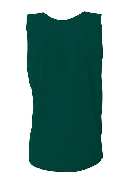 A4 Mens Reversible Mesh Tank A4