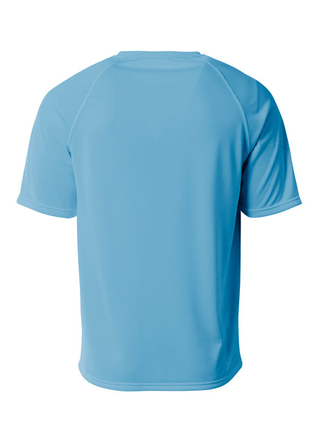 A4 Mens SureColor Short Sleeve Cationic Tee A4