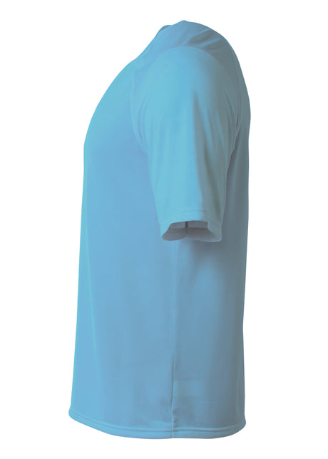 A4 Mens SureColor Short Sleeve Cationic Tee A4