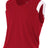 A4 Mens Moisture Management V-Neck Muscle A4