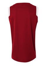 A4 Mens Moisture Management V-Neck Muscle A4