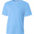 A4 Mens Short Sleeve Birds-Eye Mesh Crew A4