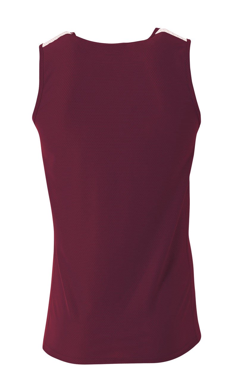 A4 Mens Fast Break Jersey
