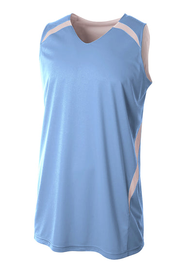 A4 Mens Double Double Jersey