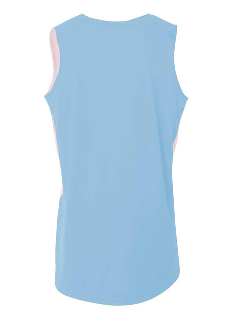 A4 Mens Double Double Jersey A4