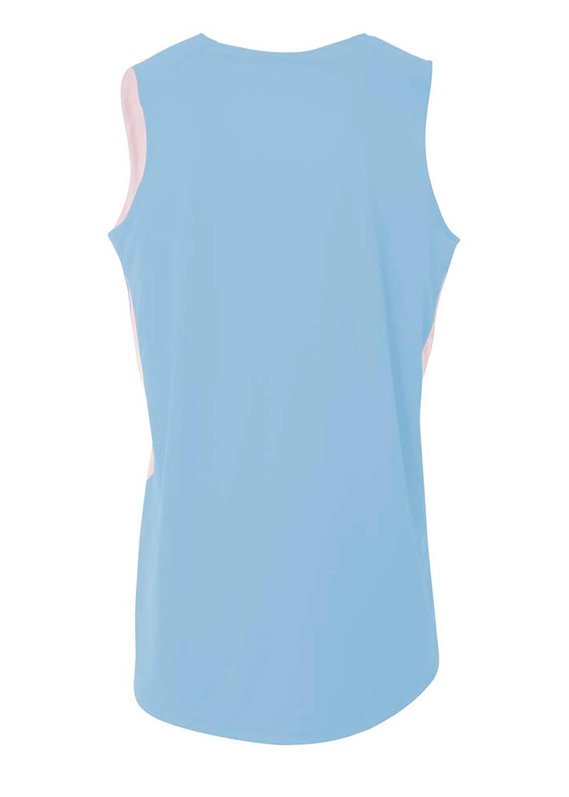A4 Mens Double Double Jersey