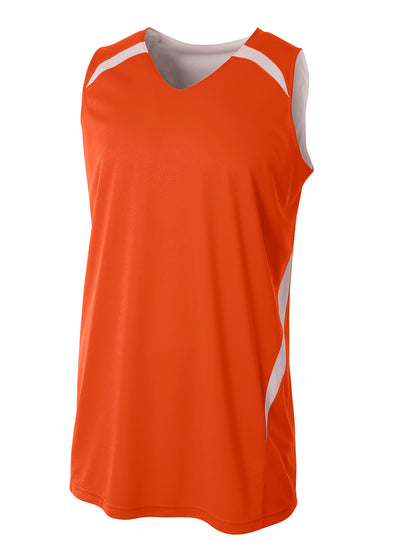 A4 Mens Double Double Jersey