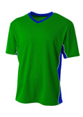 A4 Mens Liga Soccer Jersey A4