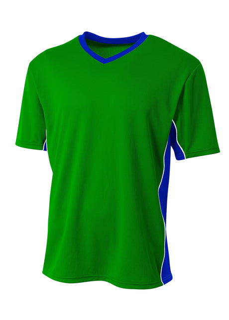A4 Mens Liga Soccer Jersey A4