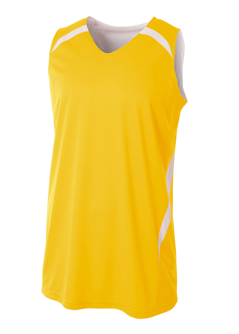 A4 Mens Double Double Jersey