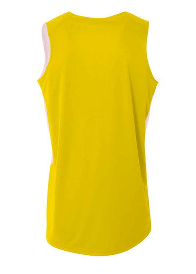 A4 Mens Double Double Jersey