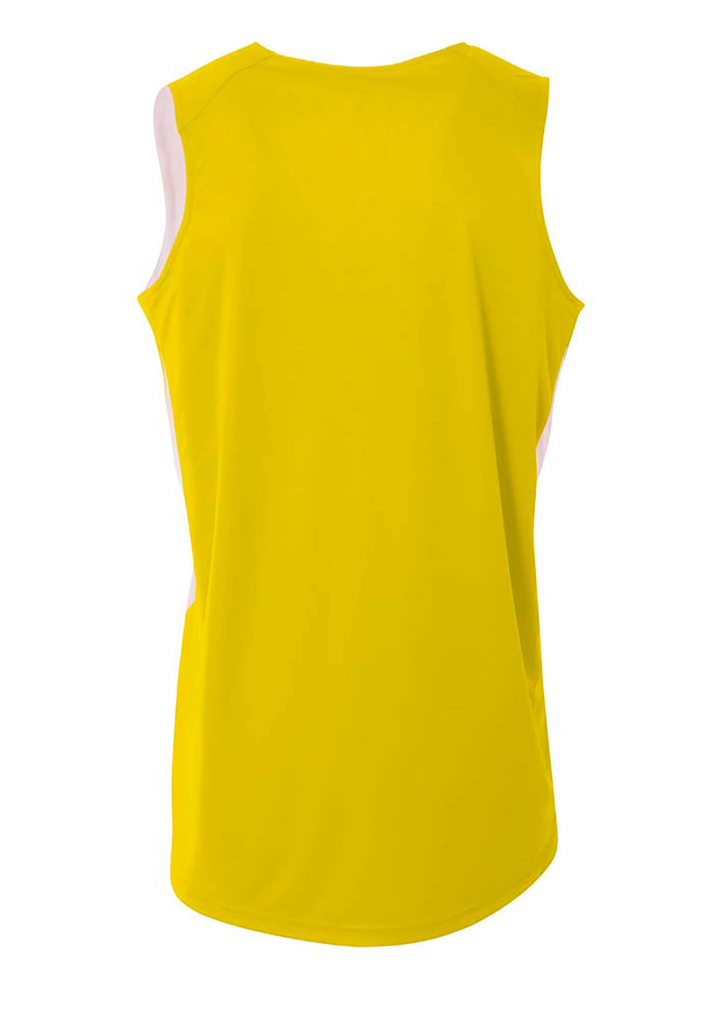 A4 Mens Double Double Jersey