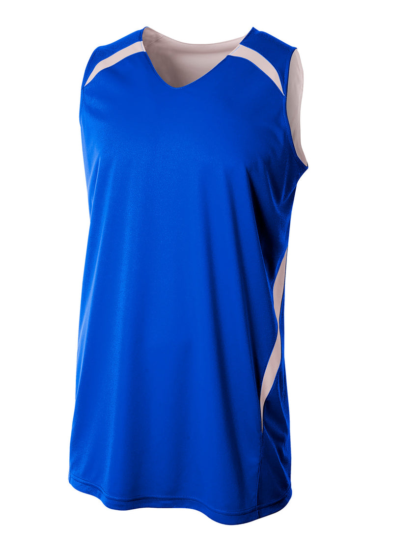 A4 Mens Double Double Jersey