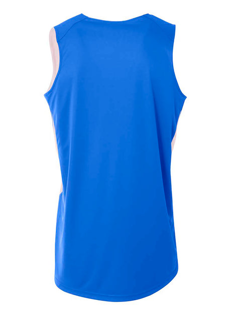 A4 Mens Double Double Jersey A4
