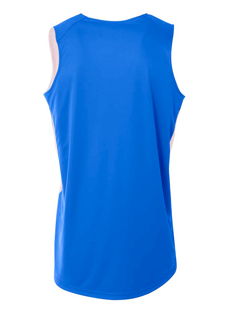 A4 Mens Double Double Jersey