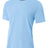 A4 Mens Spun Poly Tee A4