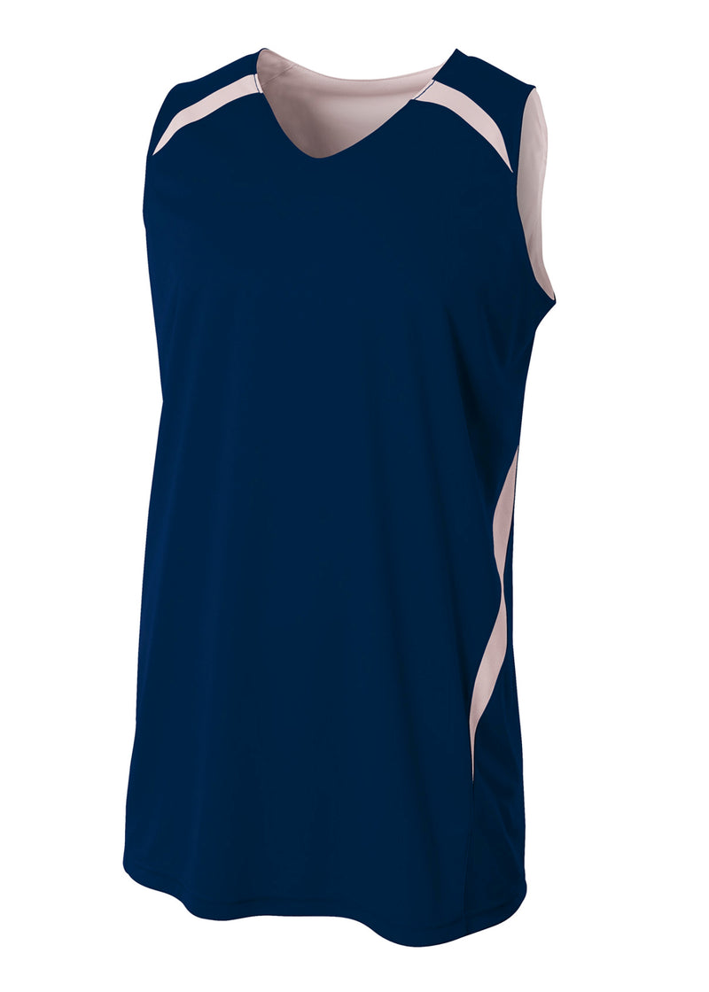 A4 Mens Double Double Jersey