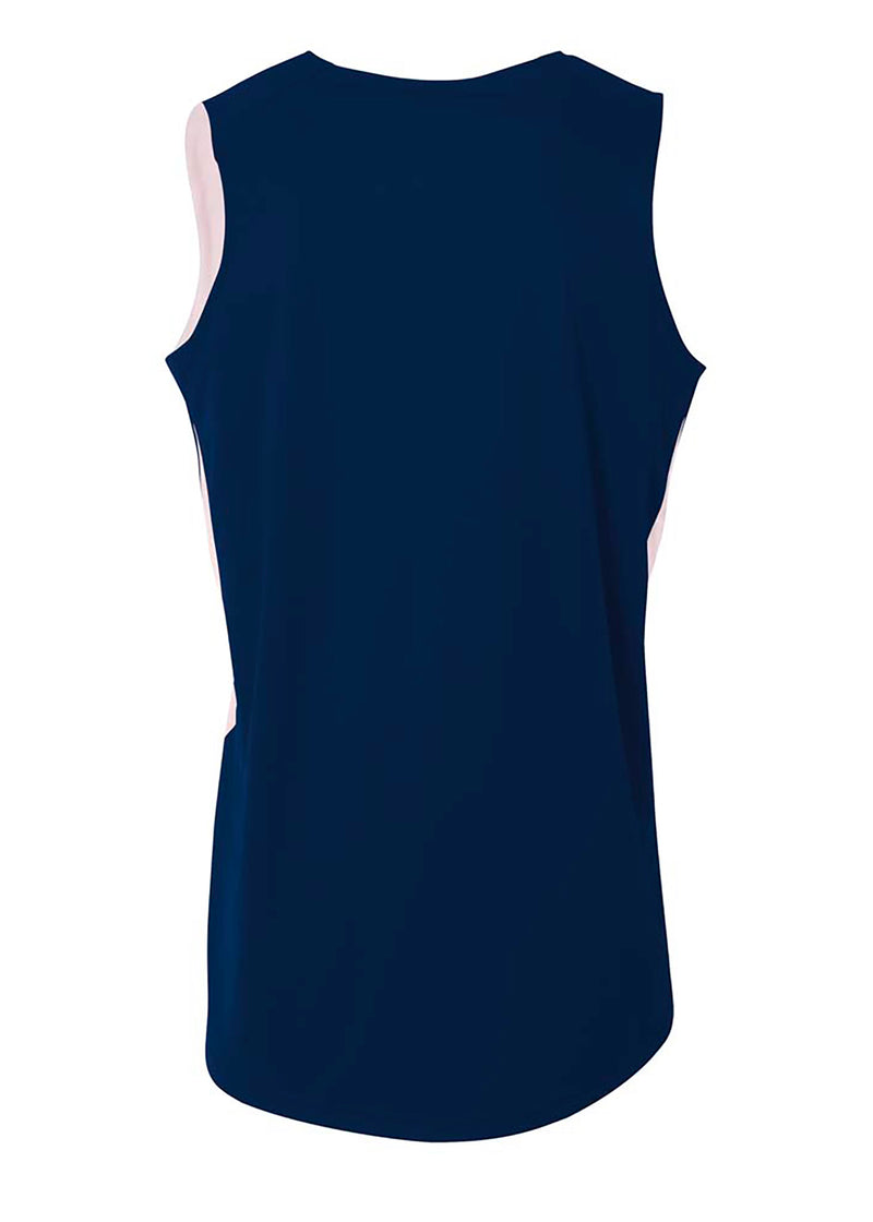 A4 Mens Double Double Jersey