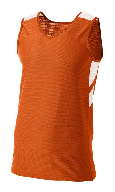 A4 Mens Fast Break Jersey