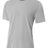 A4 Mens Spun Poly Tee A4