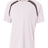 A4 Mens Spartan Short Sleeve Color Block Crew A4