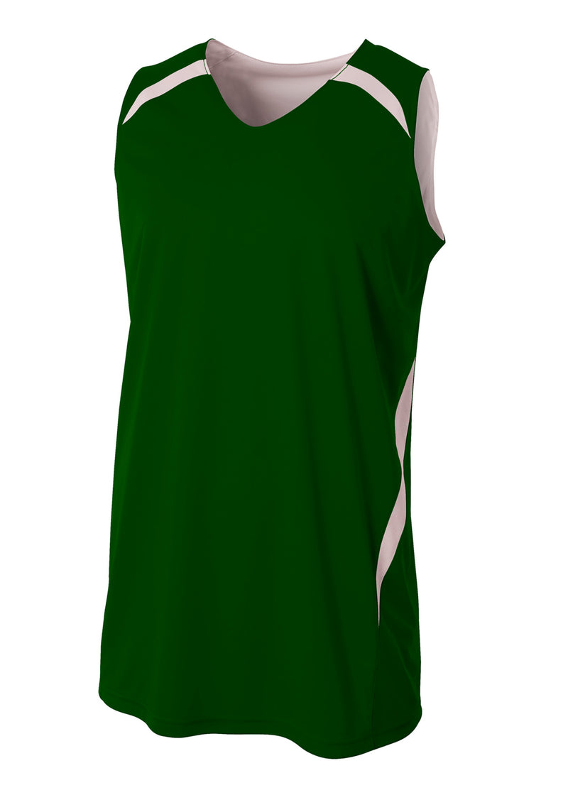 A4 Mens Double Double Jersey