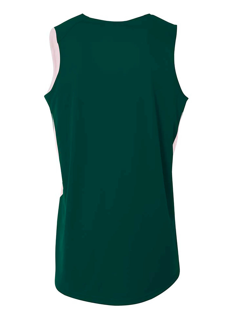 A4 Mens Double Double Jersey