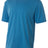 A4 Men's Topflight Heather Tee A4