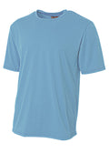 A4 Men's Topflight Heather Tee A4