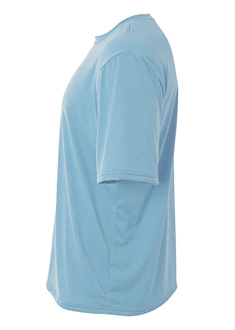 A4 Men's Topflight Heather Tee A4
